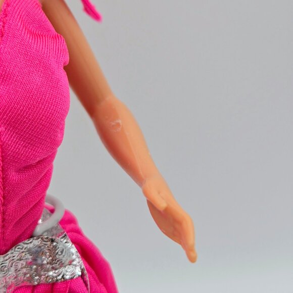 1982 Vintage Twirly Curls Barbie Doll 5579 Superstar Era Blonde Hair Curler Brai - Picture 4 of 16